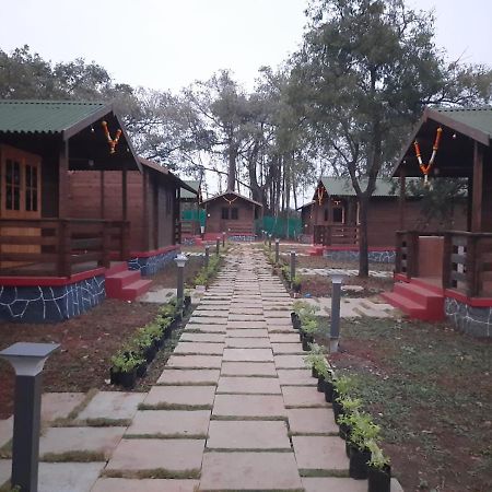 Cocorico Stay Ya! Cottages آليباغ المظهر الخارجي الصورة