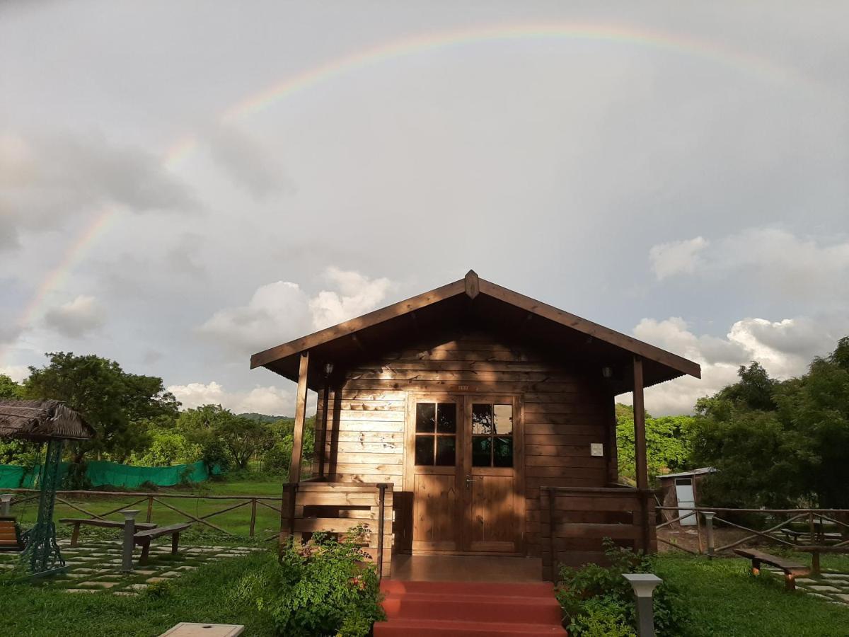 Cocorico Stay Ya! Cottages آليباغ المظهر الخارجي الصورة