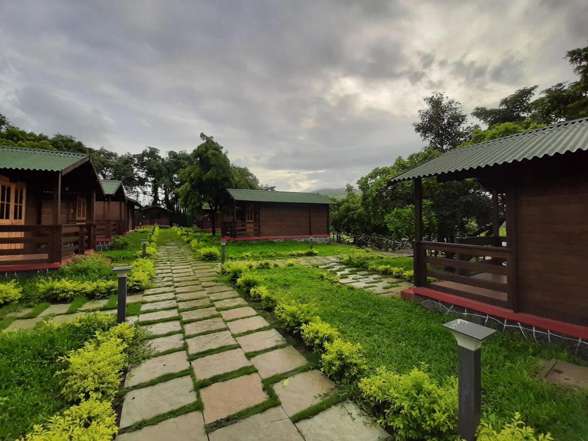 Cocorico Stay Ya! Cottages آليباغ المظهر الخارجي الصورة