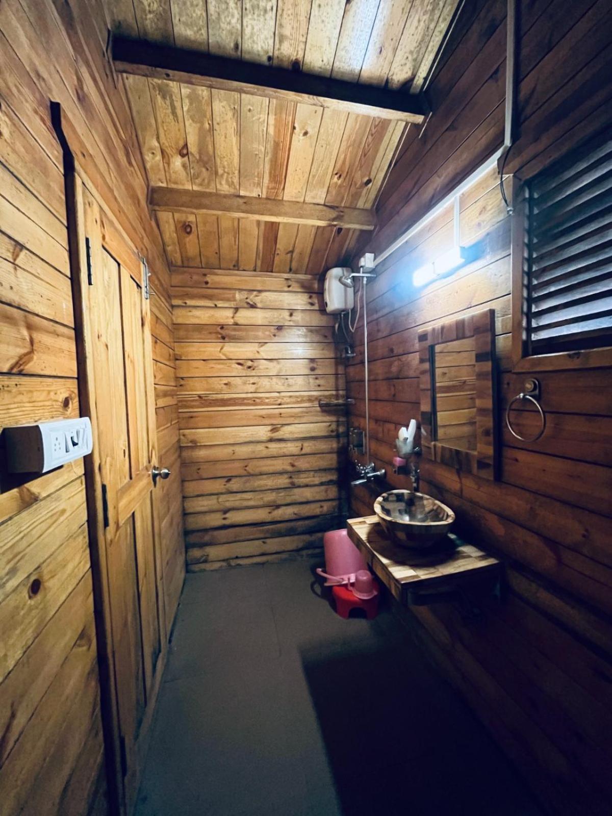Cocorico Stay Ya! Cottages آليباغ المظهر الخارجي الصورة