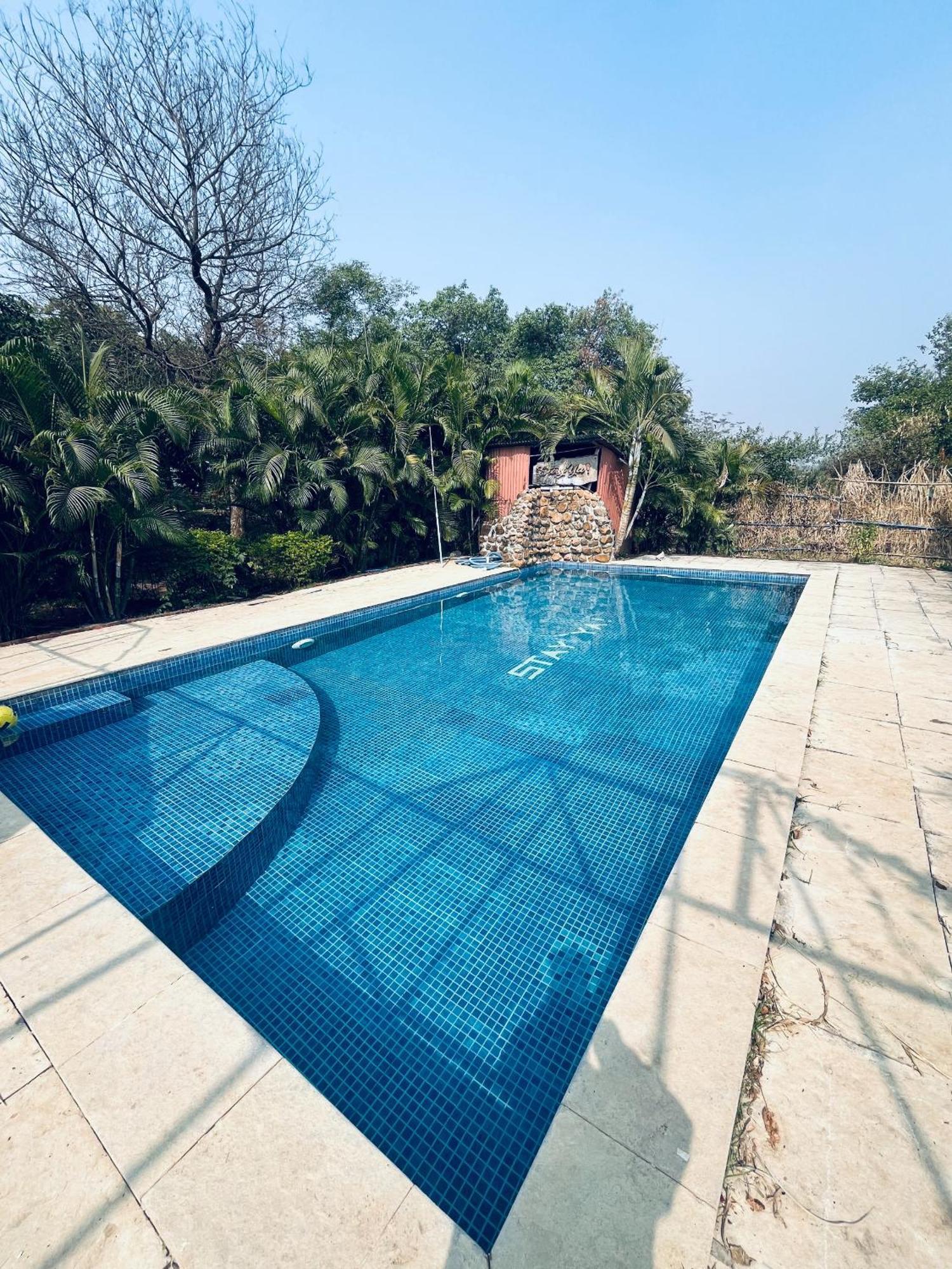 Cocorico Stay Ya! Cottages آليباغ المظهر الخارجي الصورة