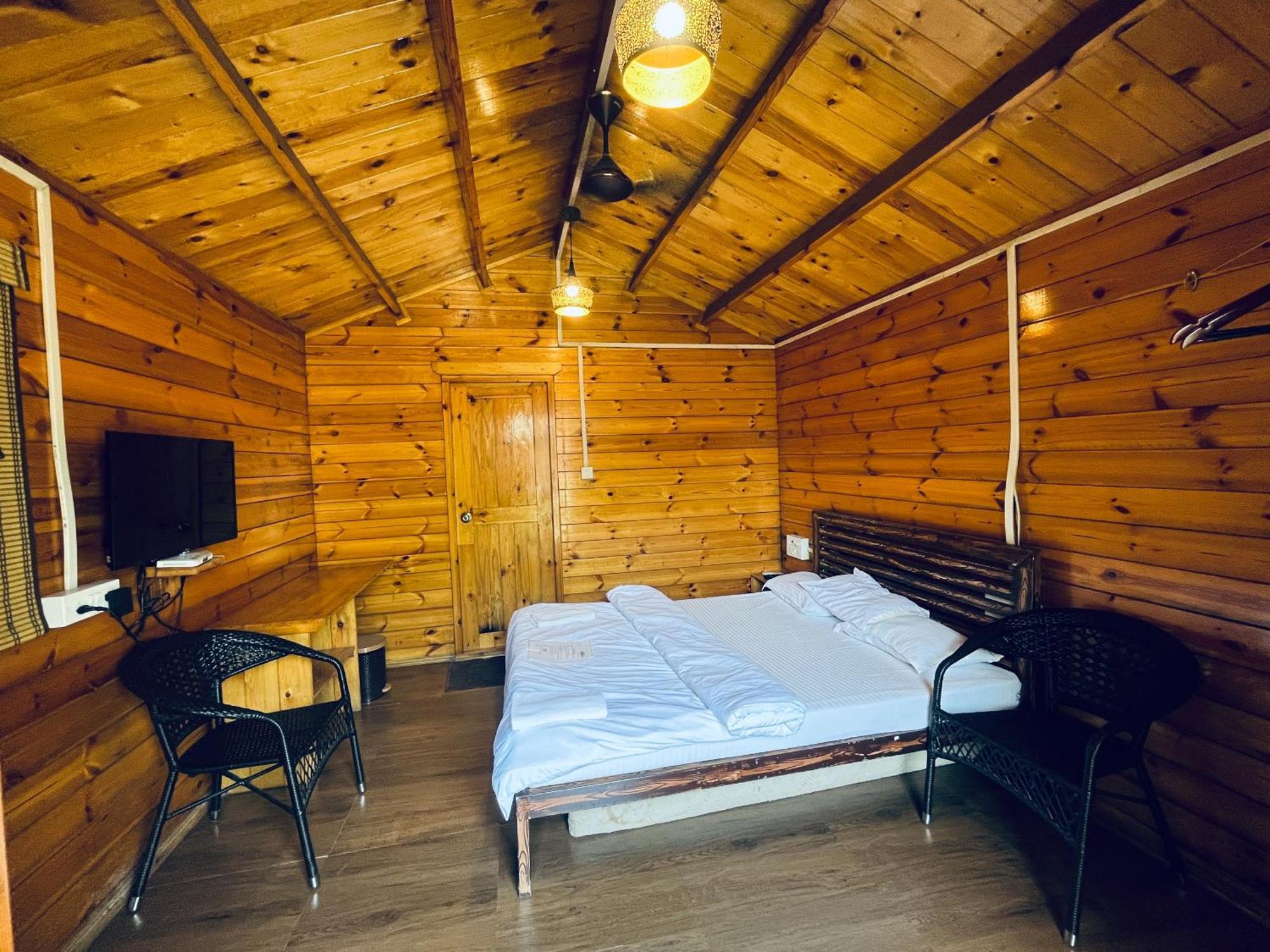 Cocorico Stay Ya! Cottages آليباغ المظهر الخارجي الصورة