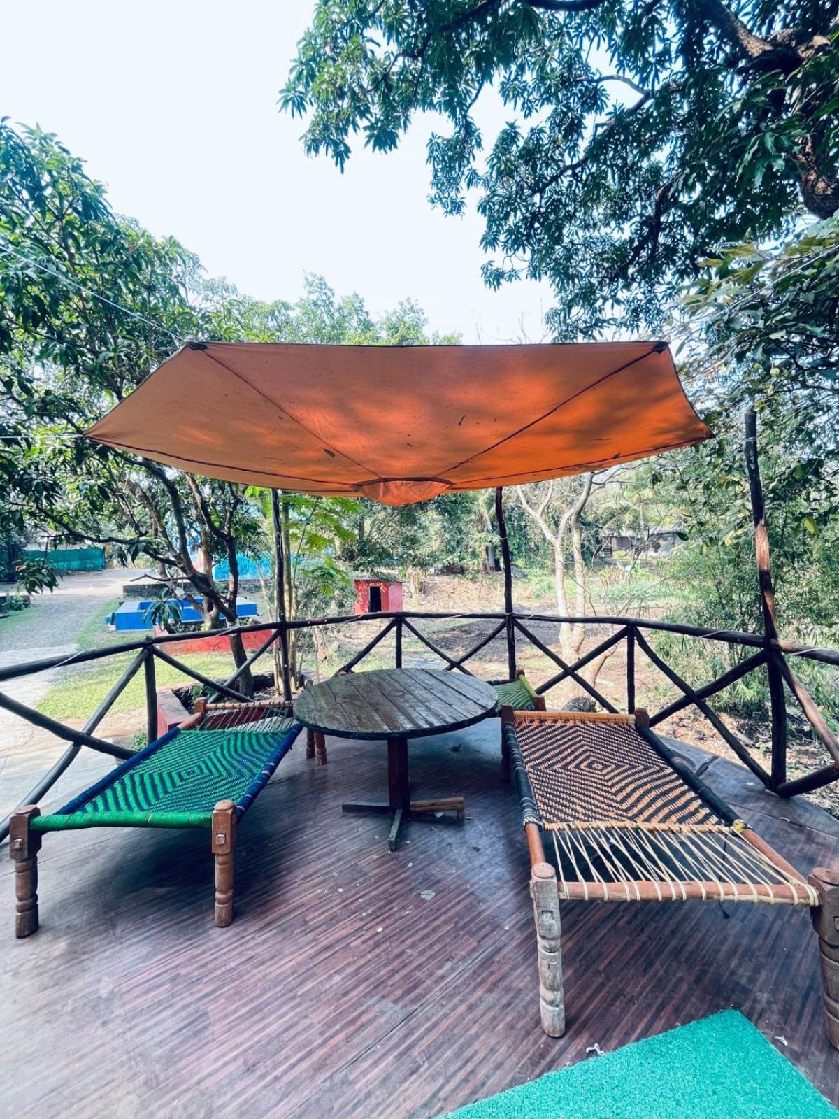 Cocorico Stay Ya! Cottages آليباغ المظهر الخارجي الصورة