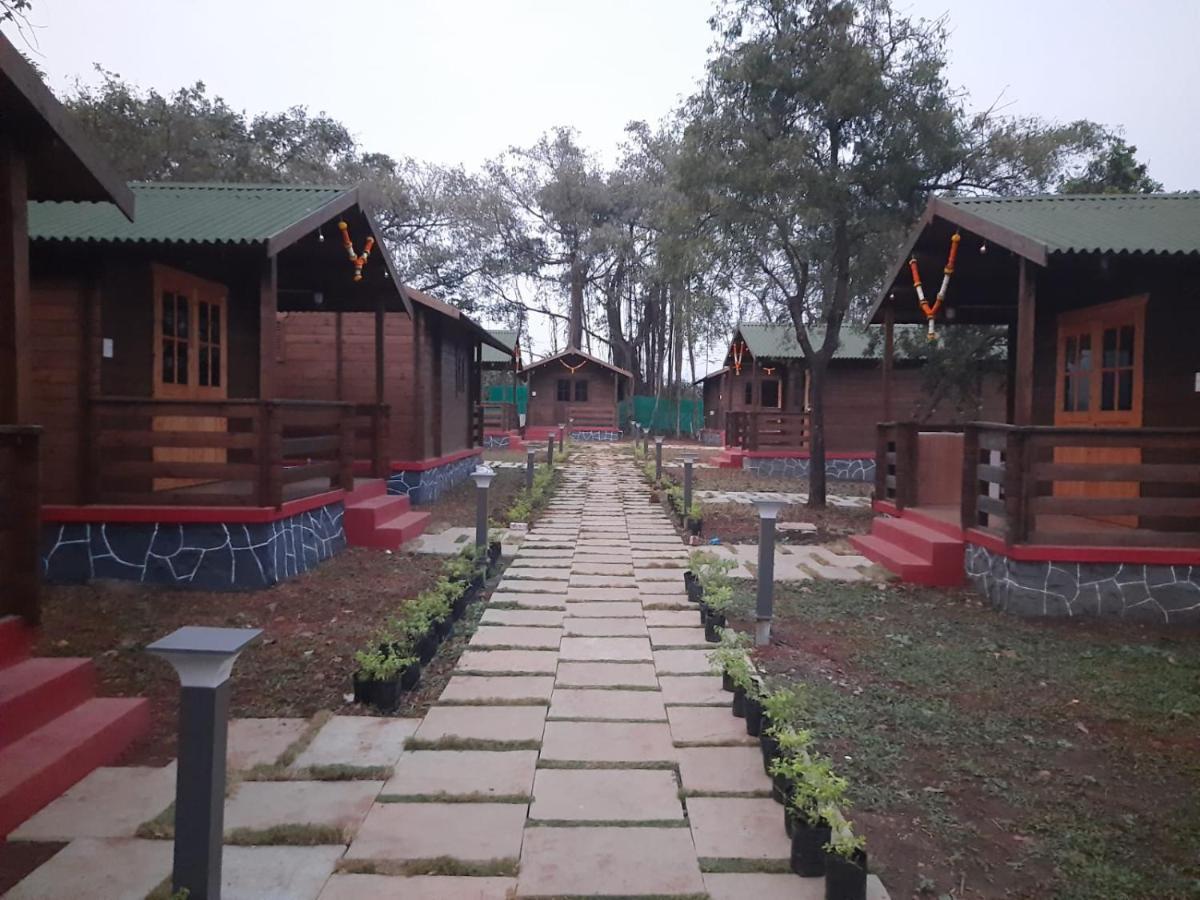 Cocorico Stay Ya! Cottages آليباغ المظهر الخارجي الصورة